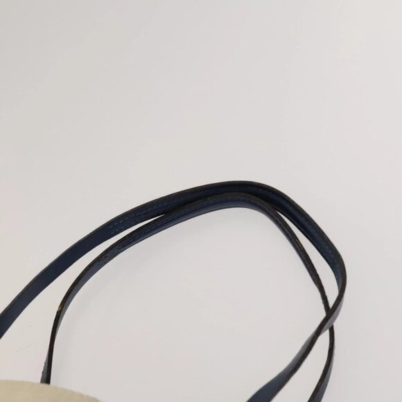 LOUIS VUITTON Cabas MM Tote Bag Canvas Beige Blue - Picture 8 of 15